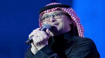 عبدالمجيد عبدالله يستقبل حفيده الأول: وانخلق لقلبي قلب عبدالمجيد عبدالله يستقبل حفيده الأول: وانخلق لقلبي قلب