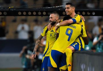 كريستيانو رونالدو أم الروسي سوبوليف.. رد فعل الكولومبي دوران على سؤال مفاجئ (فيديو)