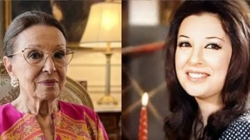 أسرة نجاة الصغيرة تتخذ الإجراءات القانونية ضد المشككين في هويتها المصرية