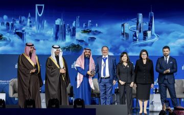 السعودية تحصد المركز الأول عالميا بين مكاتب الاتحاد الدولي للعقار السعودية تحصد المركز الأول عالميا بين مكاتب الاتحاد الدولي للعقار