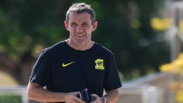 جستنيه: لا صحة لإقالة رامون بلانيس جستنيه: لا صحة لإقالة رامون بلانيس