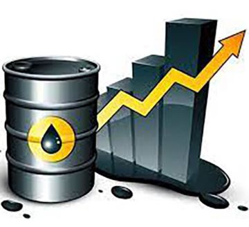 صعود النفط