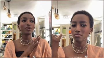 عبير سندر تكشف معاناتها مع التنمر منذ الطفولة.. فيديو عبير سندر تكشف معاناتها مع التنمر منذ الطفولة.. فيديو