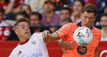 الانتخابات تسيطر على قمة برشلونة وإشبيلية