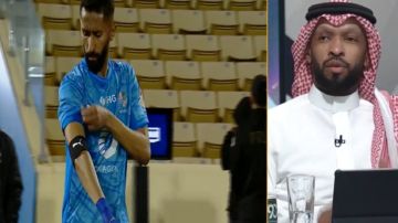 الغامدي: عودة سلمان الفرج هي عودة قائد يحتاجه المنتخب والمدرب.. فيديو