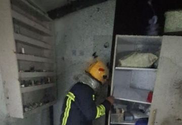 فلسطين: 3 شهيدات ووقوع إصابات جراء هجوم صاروخي إيراني في الخليل