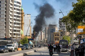 لبنان: مقتل 1024 شخصا وإصابة 2740 آخرين منذ بدء الهجمات الإسرائيلية لبنان: مقتل 1024 شخصا وإصابة 2740 آخرين منذ بدء الهجمات الإسرائيلية