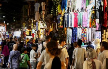 مصر: غدا الجمعة هو أول أيام عيد الفطر