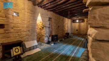 مشروع الأمير محمد بن سلمان لتطوير المساجد التاريخية يعزز حضور مسجد السعيدان الممتد منذ أكثر من 800 عام