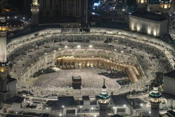 خدمة النقل الترددي تنقل 64 مليون راكب إلى الحرم المكي خلال رمضان