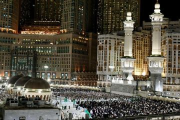 شؤون الحرمين تعلن نجاح خطتها التشغيلية لموسم رمضان