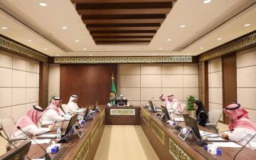 وزراء النقل بدول الخليج يبحثون عدة حلول لدعم سلاسل الإمداد في ظل الوضع الراهن وزراء النقل بدول الخليج يبحثون عدة حلول لدعم سلاسل الإمداد في ظل الوضع الراهن