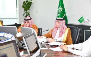 وزير التجارة يبحث معالجة تحديات قطاع الأعمال في جدة