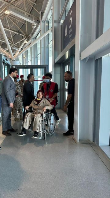 السعودية تسهل عودة أكثر من 800 عراقي عبر مطار عرعر ضمن جسر الإجلاء