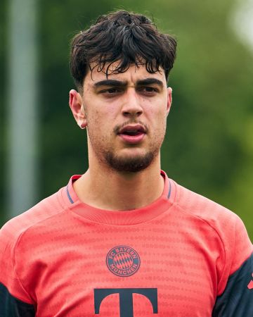 بافلوفيتش يعود لتدريبات بايرن ميونخ بافلوفيتش يعود لتدريبات بايرن ميونخ