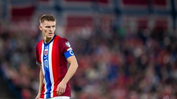 مدرب النرويج: أوديجارد محبط وغاضب للغاية بسبب الإصابة