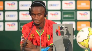 الخلود يتعاقد رسميا مع سيدوبا سيسيه