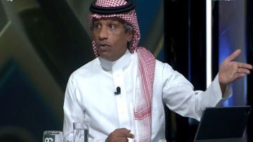 الغيامة: اتحاد القدم يقوم بالتمييز بين الأندية في طواقم التحكيم.. فيديو الغيامة: اتحاد القدم يقوم بالتمييز بين الأندية في طواقم التحكيم.. فيديو