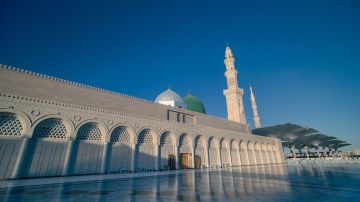 المدينة المنورة تبرز كوجهة مثالية لاختتام رحلة رمضان بأجواء روحانية المدينة المنورة تبرز كوجهة مثالية لاختتام رحلة رمضان بأجواء روحانية