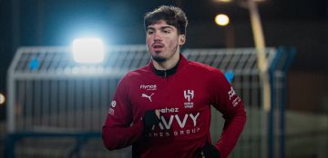 الهلال: الفحوصات أوضحت حاجة يوسف أكتشيشيك لعملية جراحية