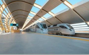  سار تطلق ممرا لوجستيا دوليا يربط موانئ الخليج العربي بالأردن