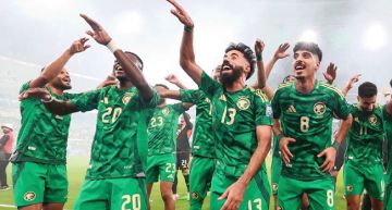 ضمن استعدادهما لمونديال 2026.. الأخضر يواجه المنتخب المصري في «الإنماء»