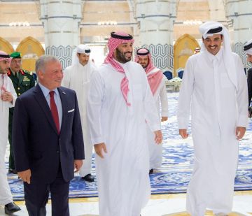 قمة جدة الثلاثية: هجمات إيران آثمة وتصعيد خطير يهدد الملاحة وأمن الطاقة العالمي