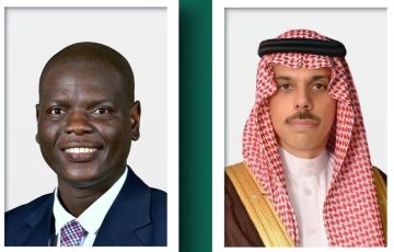 وزير الخارجية يتلقى اتصالا هاتفيا من وزير خارجية جنوب أفريقيا وزير الخارجية يتلقى اتصالا هاتفيا من وزير خارجية جنوب أفريقيا