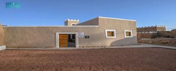 مشروع الأمير محمد بن سلمان يطور مسجد الجلعود في حائل