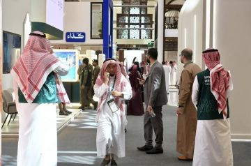 معرض منتدى العمرة والزيارة يجمع رواد الابتكار في المدينة معرض منتدى العمرة والزيارة يجمع رواد الابتكار في المدينة