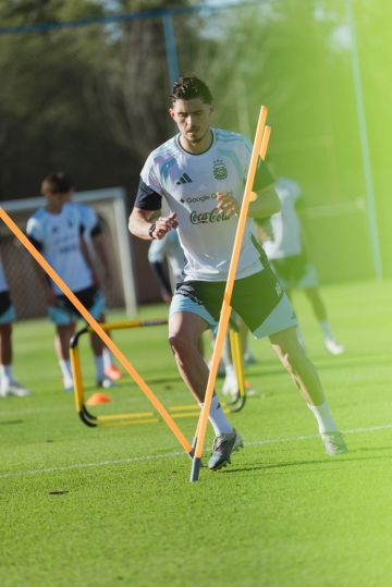 إصابة الأرجنتيني بانيتشيلي بتمزق في الرباط الصليبي