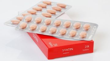 النمر: ترك الستاتين بعد الجلطة يزيد نسبة الوفيات 3 أضعاف النمر: ترك الستاتين بعد الجلطة يزيد نسبة الوفيات 3 أضعاف