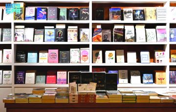 رواق الكتب يضيء ليالي رمضان في جدة التاريخية