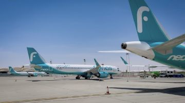 طيران ناس تسير رحلات استثنائية بين المملكة ودبي