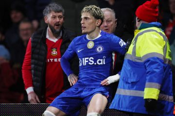 تشيلسي ينجو من فخ ريكسهام ويتأهل لدور الثمانية في كأس الاتحاد الإنجليزي