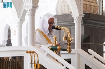 خطيب المسجد الحرام: قد ينال العبد الأجر العظيم بعمل يسير