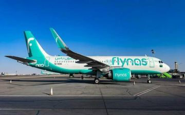 طيران ناس تتحول للخسارة خلال العام 2025 بـ527 مليون ريال طيران ناس تتحول للخسارة خلال العام 2025 بـ527 مليون ريال