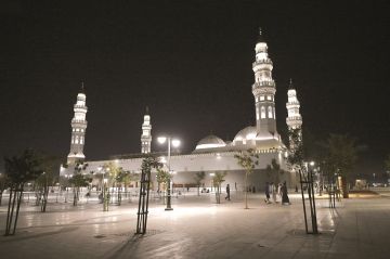 مسجد قباء .. أول مسجد في الإسلام وشاهد على الهجرة النبوية