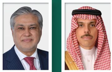 وزير الخارجية ووزير خارجية باكستان يبحثان هاتفيا تطورات الأحداث في المنطقة