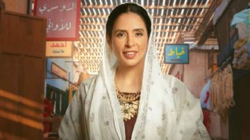 بطلة شارع الأعشى بإطلالة جديدة بعد عملية تجميل الأنف والفك.. صور