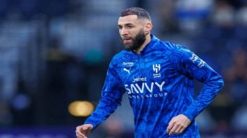 بنزيما يقترب من المشاركة أمام النجمة بنزيما يقترب من المشاركة أمام النجمة