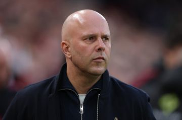 سلوت : أداء ليفربول في الدوري الإنجليزي ليس جيدا بما يكفي سلوت : أداء ليفربول في الدوري الإنجليزي ليس جيدا بما يكفي