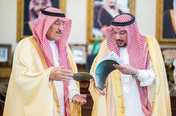 فيصل بن مشعل: منطقة القصيم رافدا مهما للأمن الغذائي الوطني فيصل بن مشعل: منطقة القصيم رافدا مهما للأمن الغذائي الوطني