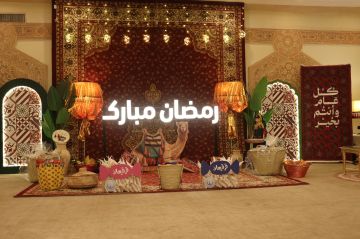 جمعية فتاة الخليج بالخبر تختتم عيديتهم علينا