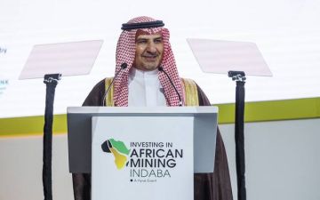 أمر ملكي بتمديد خدمة خالد المديفر نائبا لوزير الصناعة لشؤون التعدين