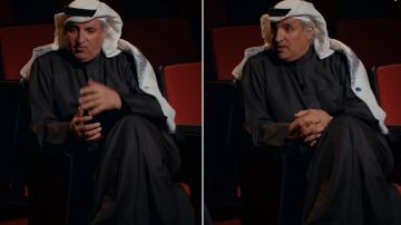 عبدالله ثابت: الأمير محمد بن سلمان جاء برؤية 2030 التي فاقت كل التوقعات.. فيديو