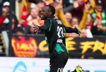 أول تعليق من سعود عبد الحميد بعد هدفه التاريخي في الدوري الفرنسي أول تعليق من سعود عبد الحميد بعد هدفه التاريخي في الدوري الفرنسي