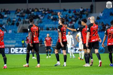 الرياض يقلب الطاولة على الاتحاد ويحقق انتصارا تاريخيا بثلاثية