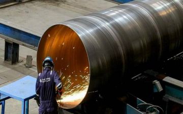  أنابيب الشرق : اكتمال أعمال بناء وتركيب خط الإنتاج الجديد وبدء تشغيله