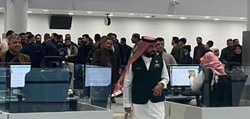 الجسر الإنساني السعودي..يسهيل عودة الرعايا العراقيين العالقين في الخارج